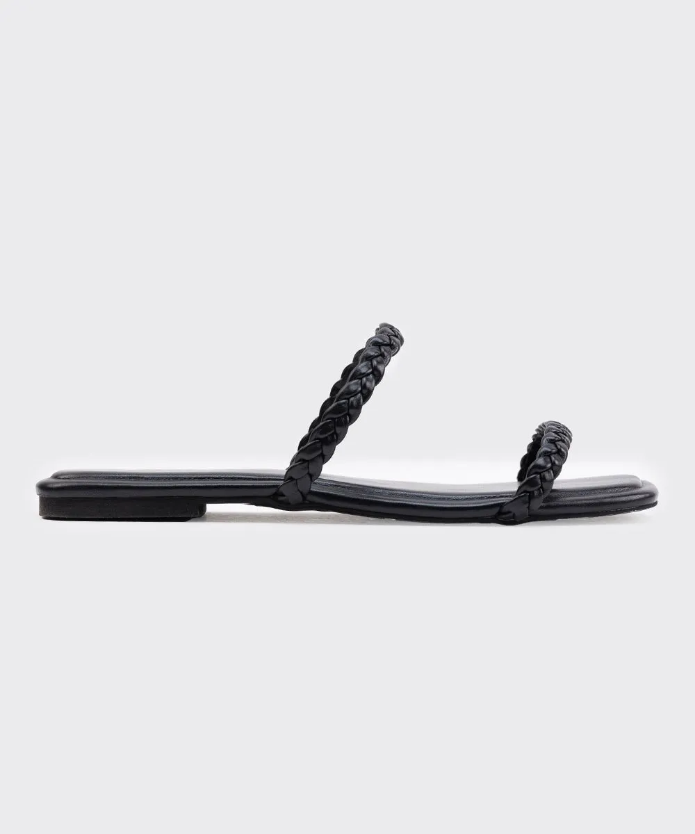 Braided Flats