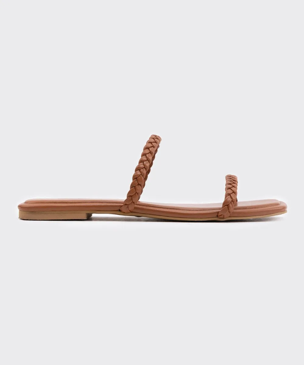 Braided Flats