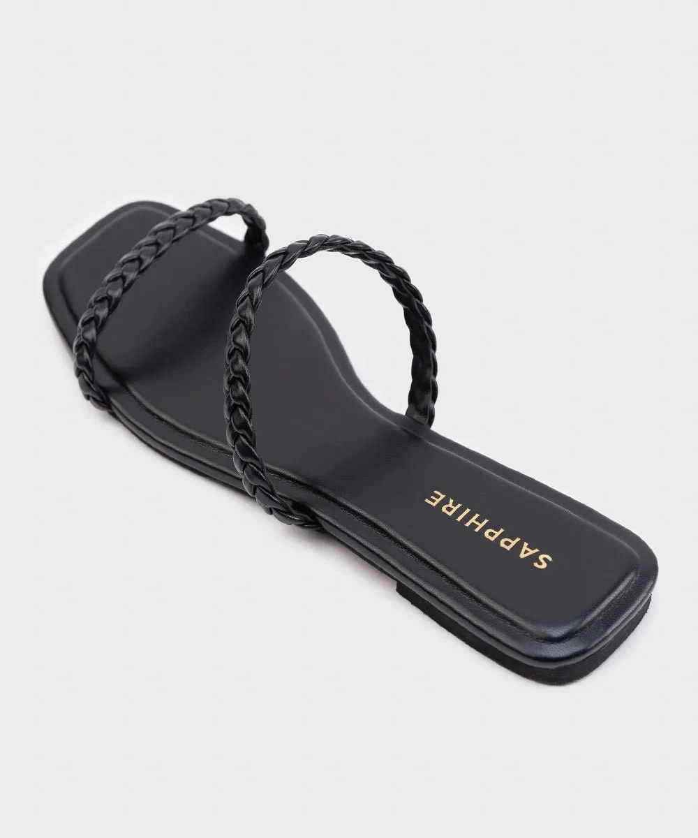 Braided Flats
