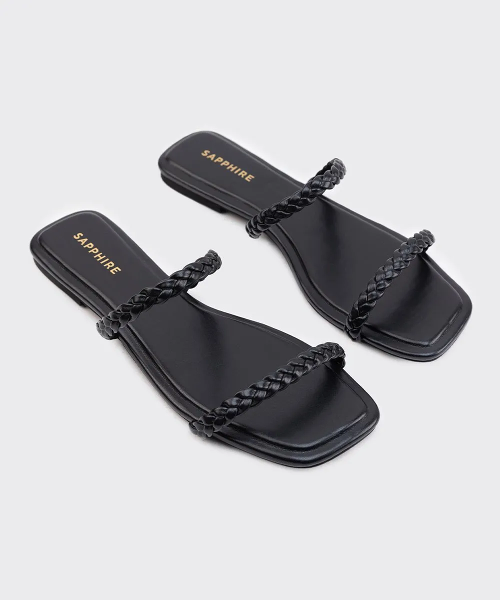 Braided Flats