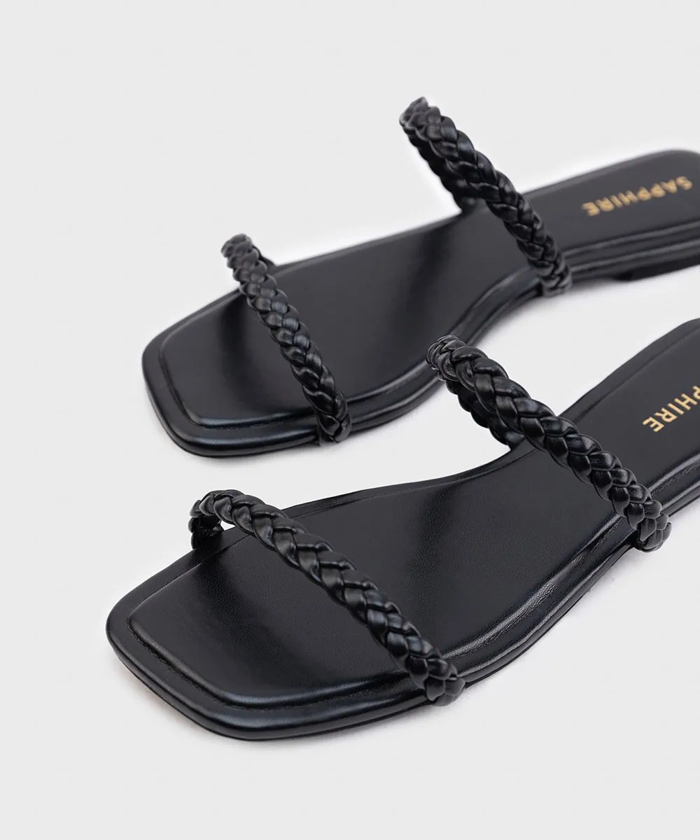 Braided Flats
