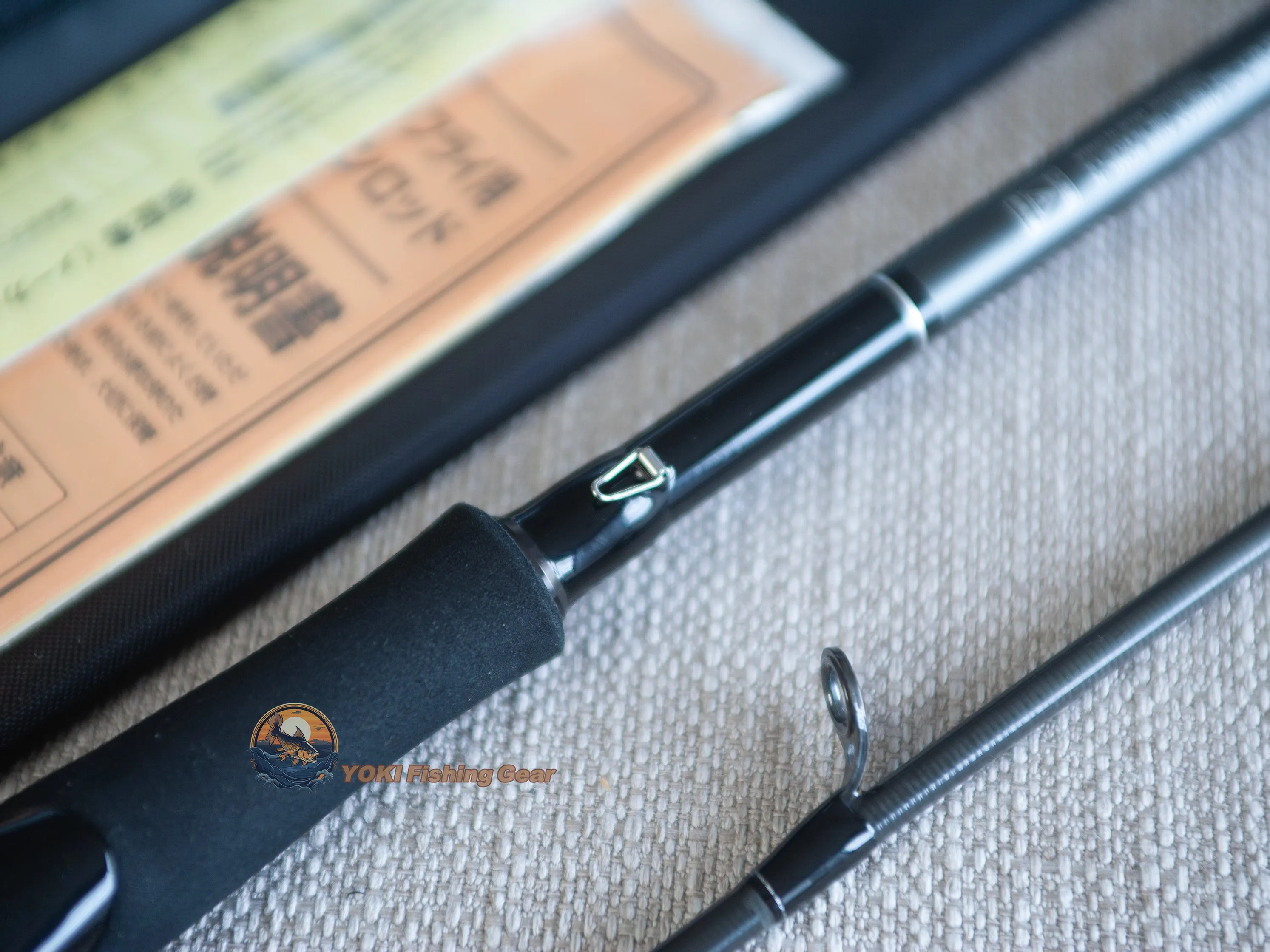 Brand New Daiwa 21 LABRAX AGS 90ML Spinning Rod