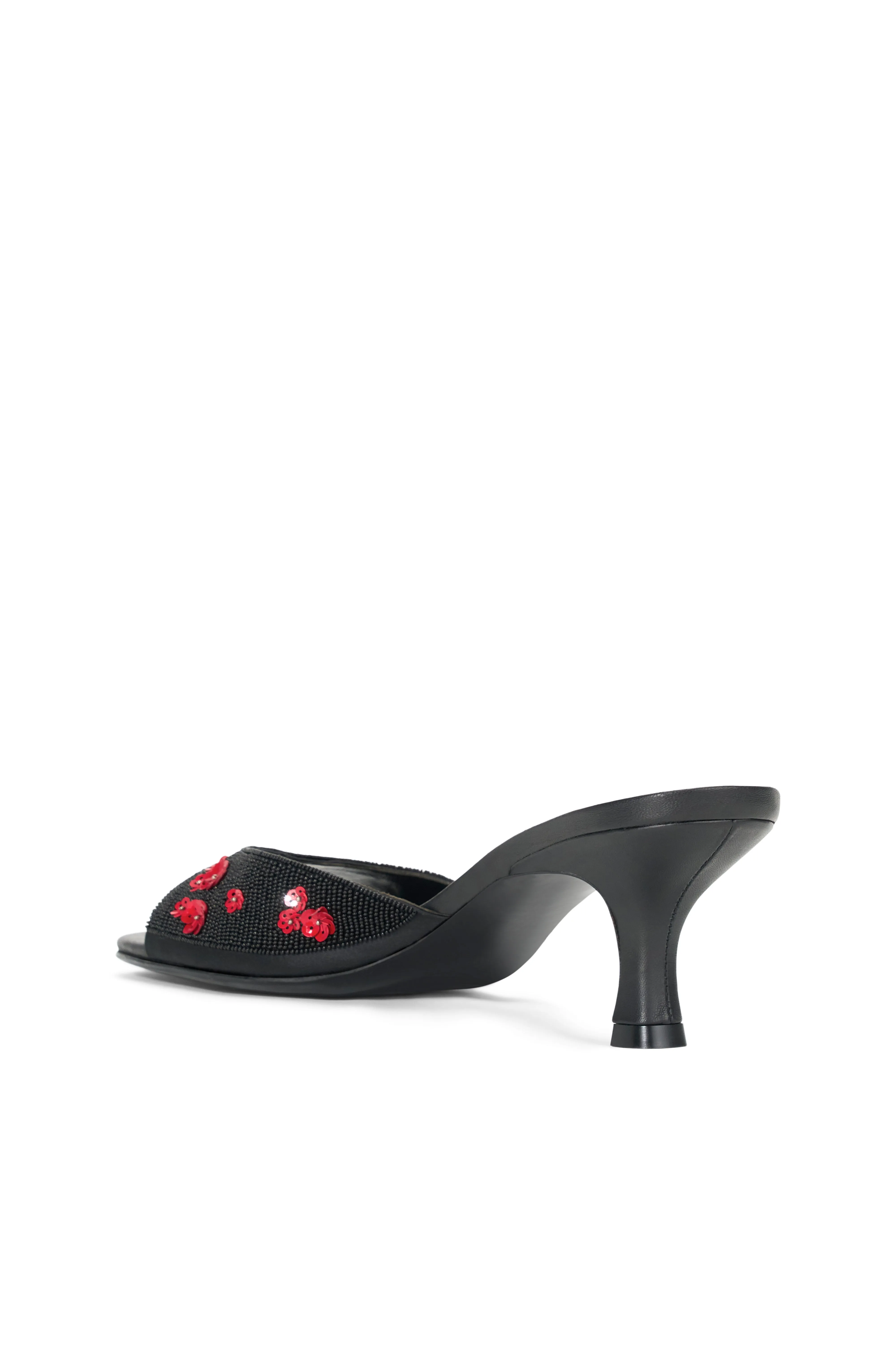 Brigitte Mule Poppy