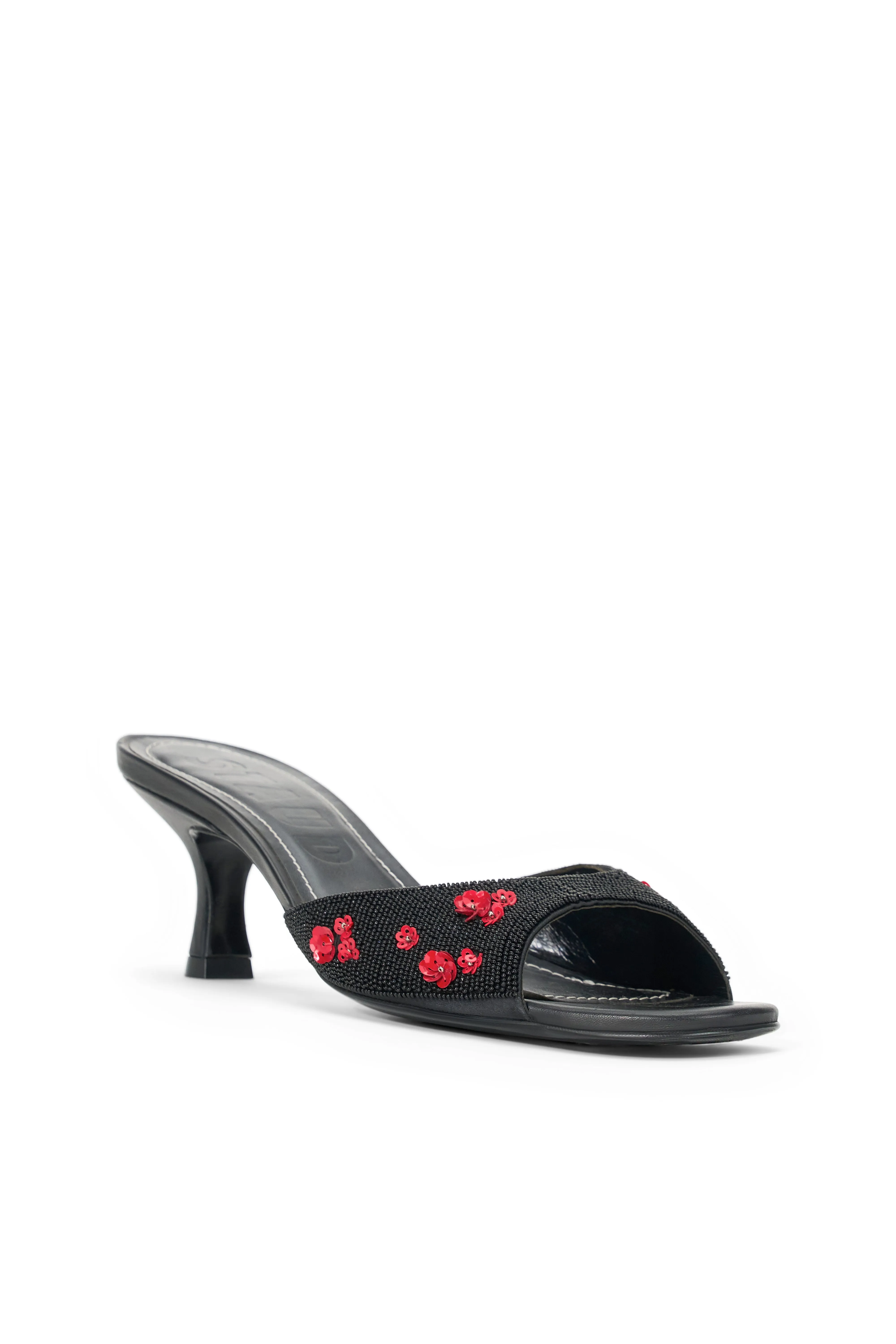 Brigitte Mule Poppy