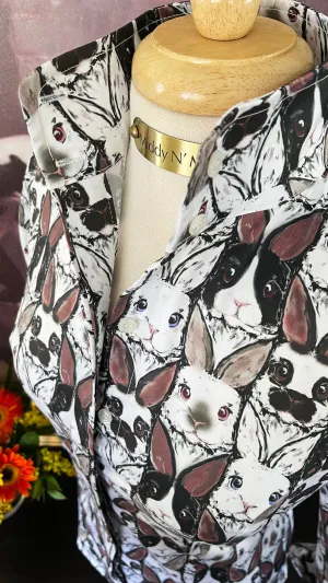 BUNSKI SHIRT ❤️