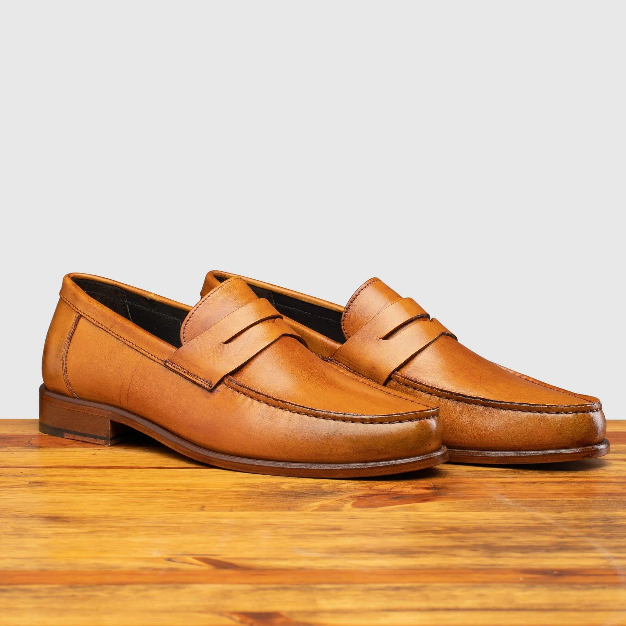 Calzoleria Toscana Santor Collegiate Loafer