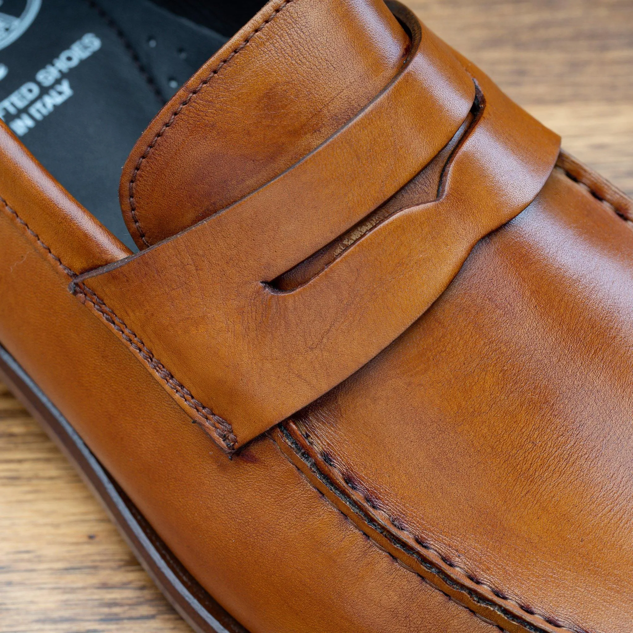 Calzoleria Toscana Santor Collegiate Loafer