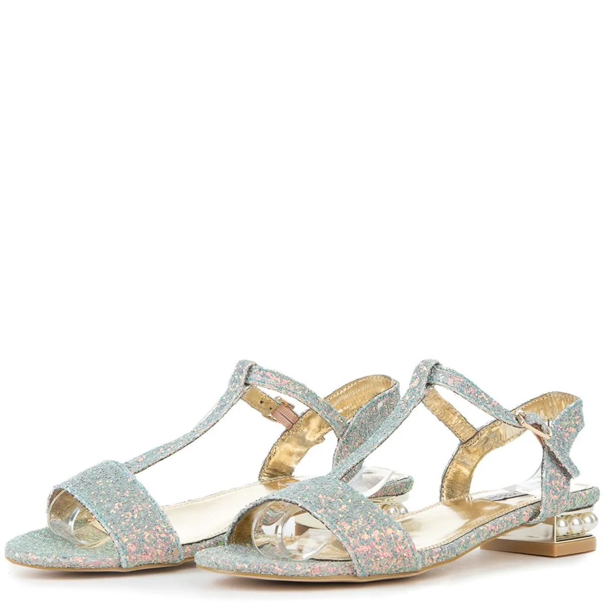Cape Robbin Ariel-1 Mermaid Sandal MERMAID
