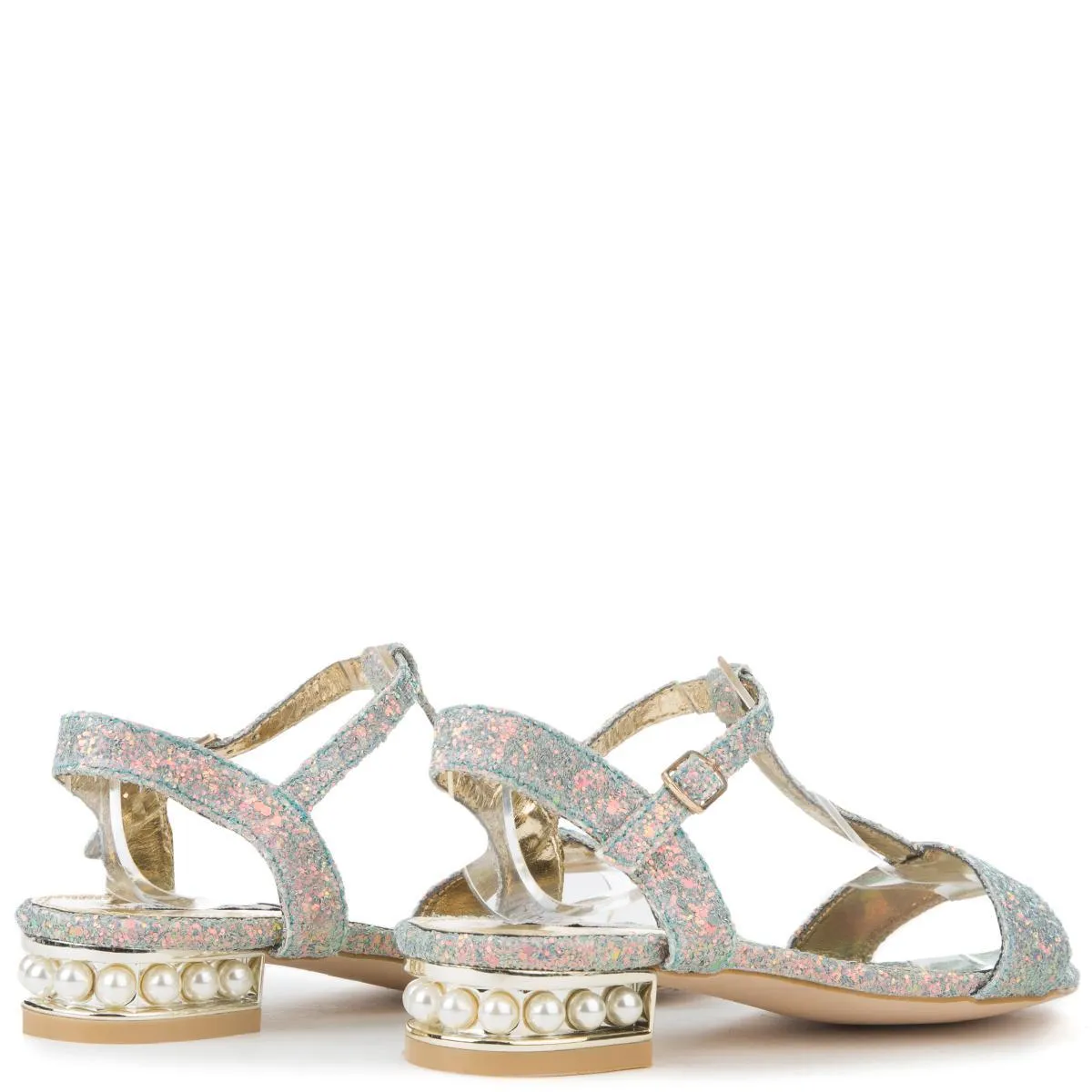 Cape Robbin Ariel-1 Mermaid Sandal MERMAID