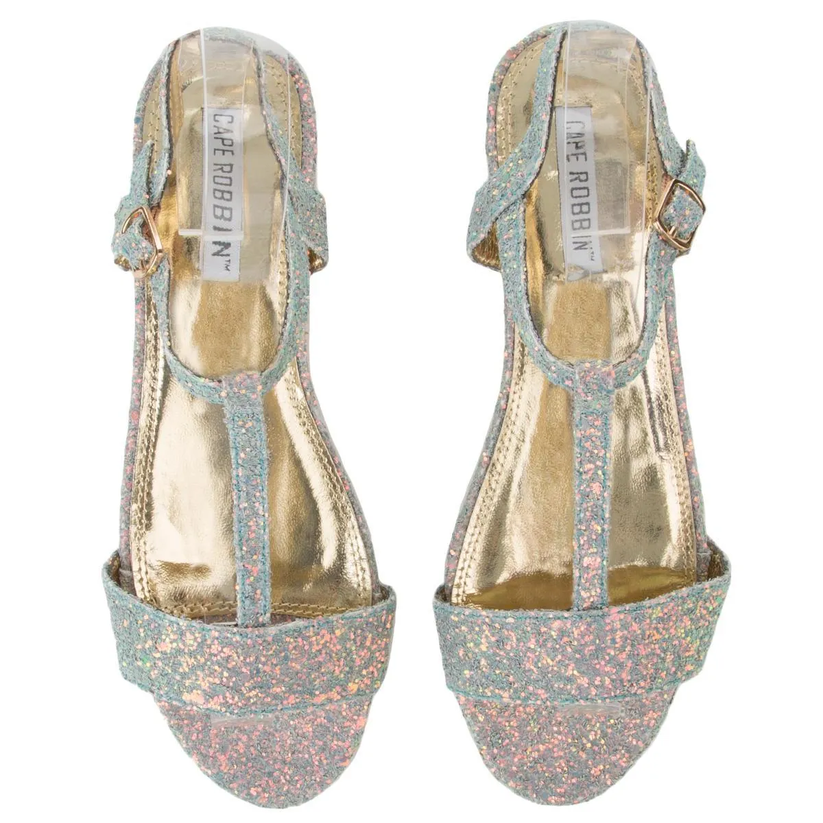 Cape Robbin Ariel-1 Mermaid Sandal MERMAID