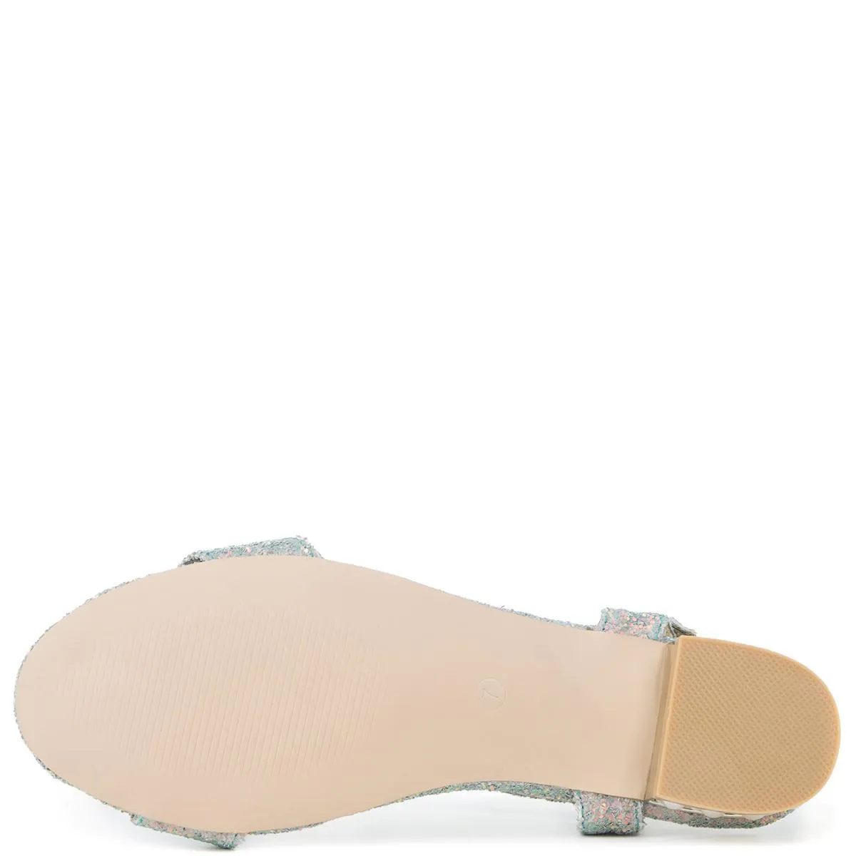 Cape Robbin Ariel-1 Mermaid Sandal MERMAID