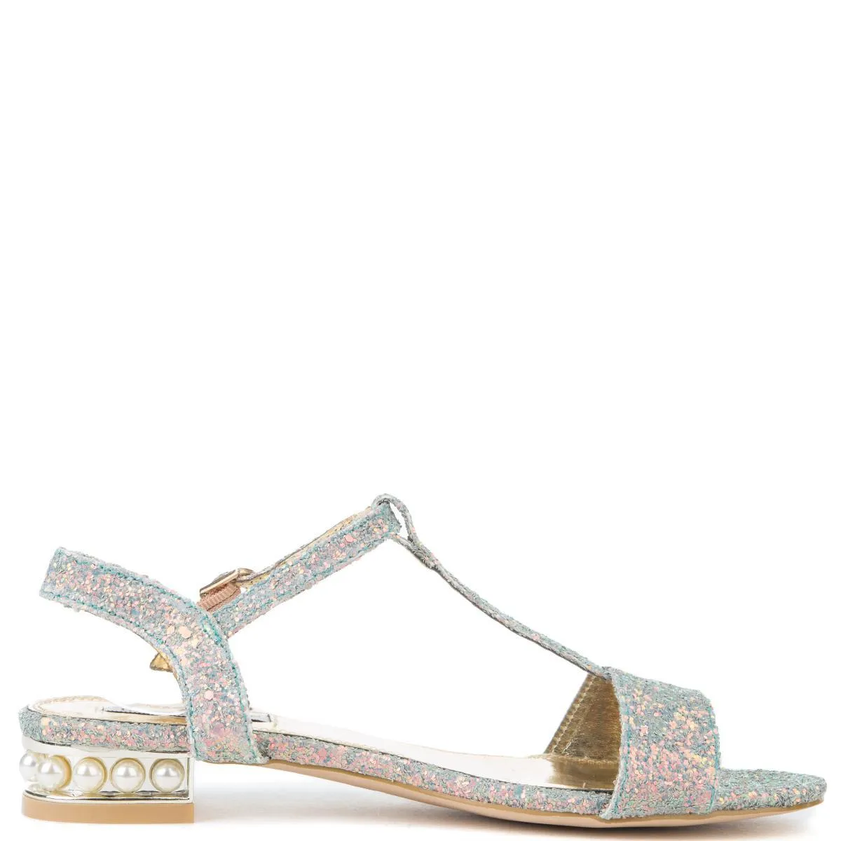 Cape Robbin Ariel-1 Mermaid Sandal MERMAID