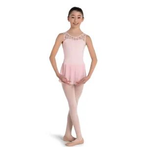 Capezio 12064C Farfalla Mesh Dress - Child