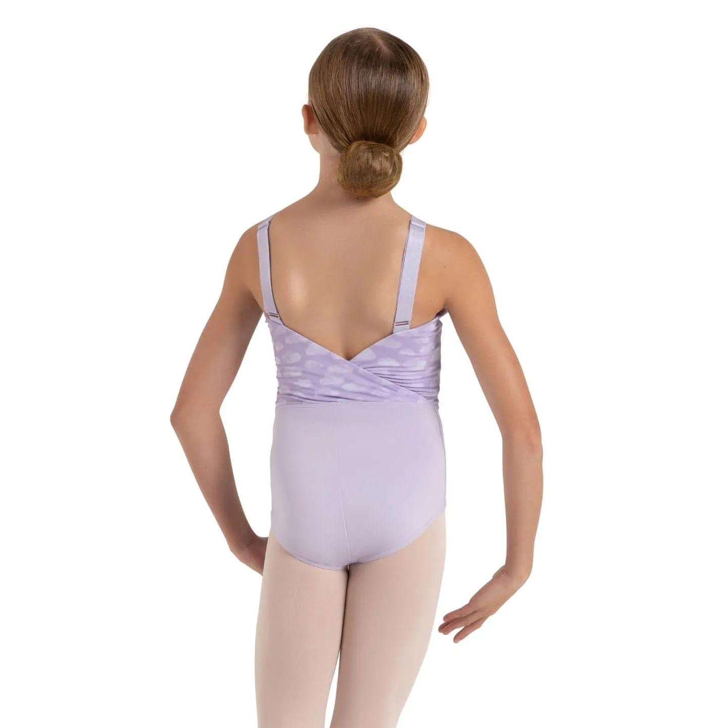 Capezio 12165C Cloud Nine Bliss Leotard - Child