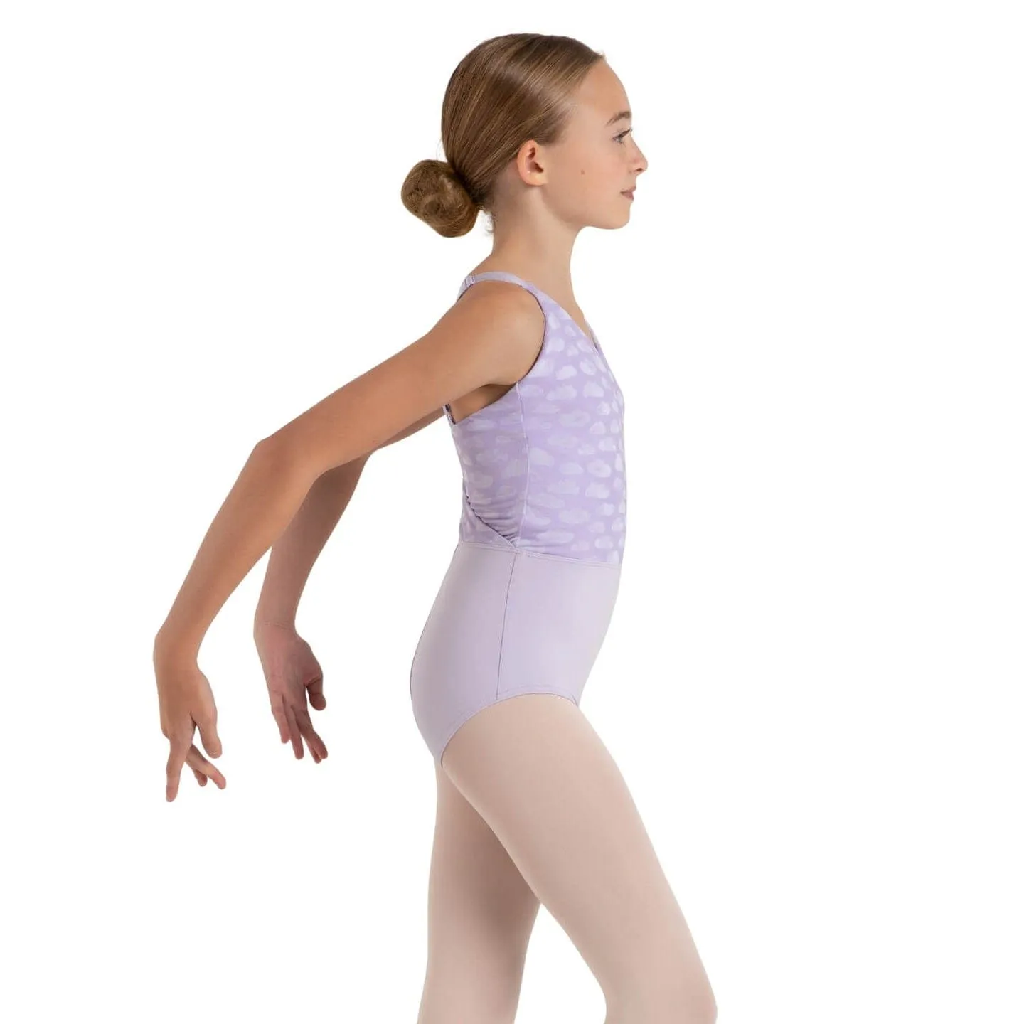 Capezio 12165C Cloud Nine Bliss Leotard - Child