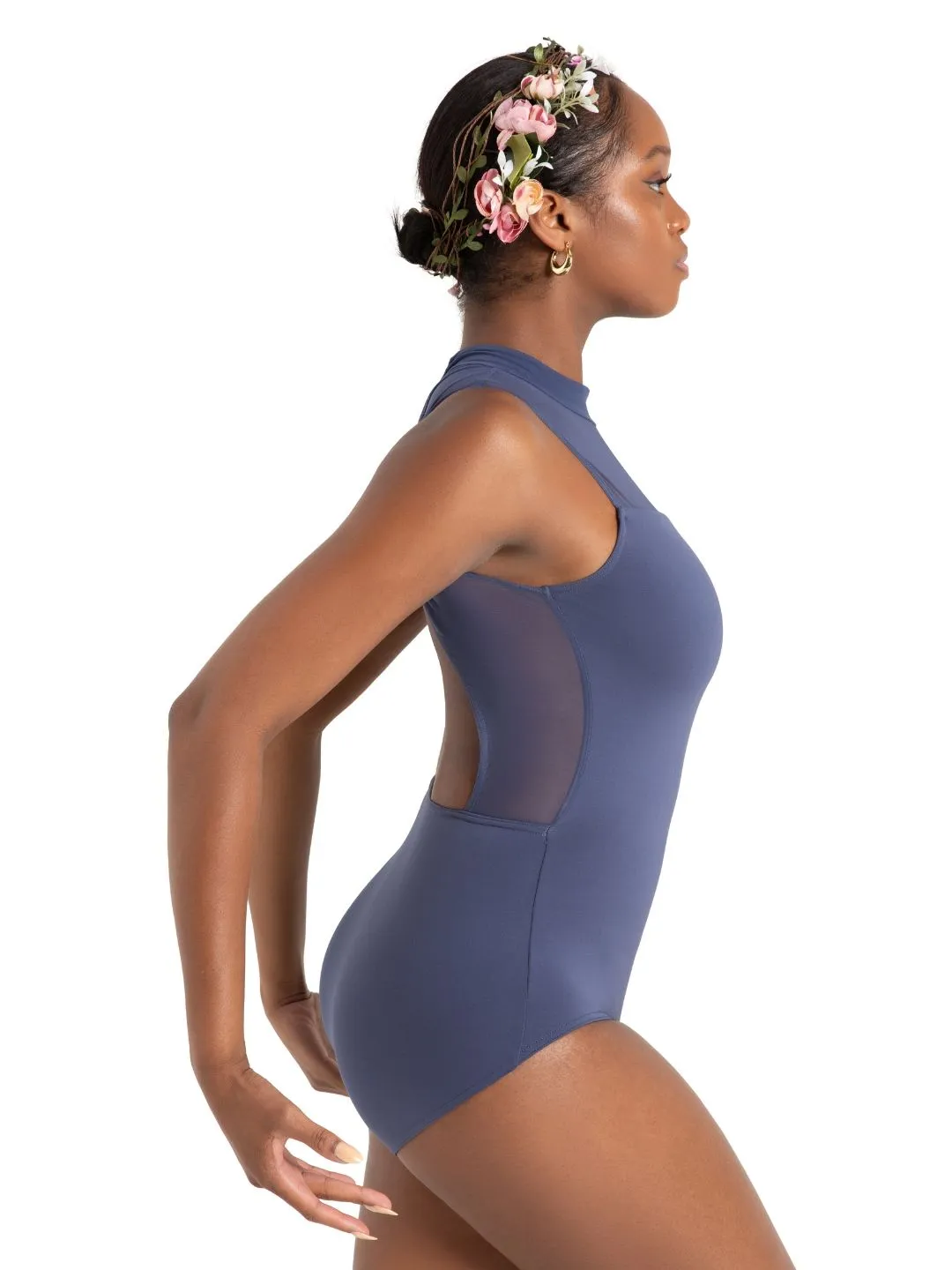 Capezio Hyacinth Leotard 12087W
