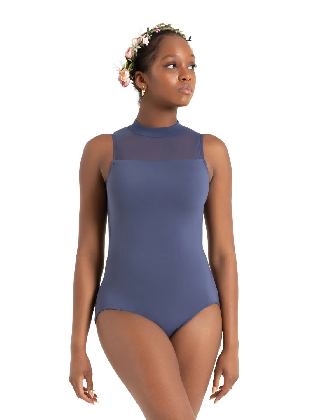 Capezio Hyacinth Leotard 12087W
