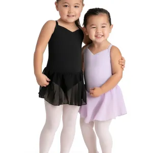 Capezio Sweetheart Ballet Dress - Lavender - Girls