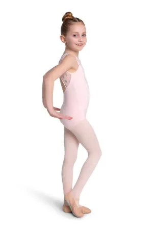 Child Mariposa Tank Bodysuit