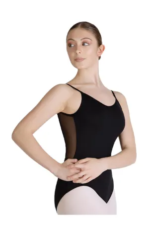 Child Mesh Back Cami Bodysuit