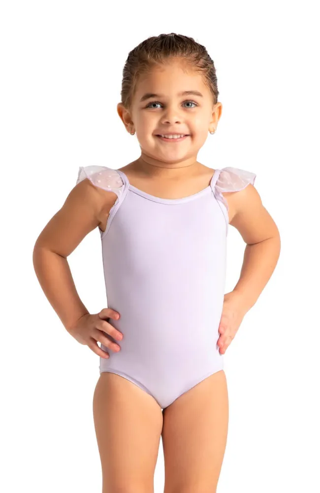 Child Spot On Flutter Bodysuit
