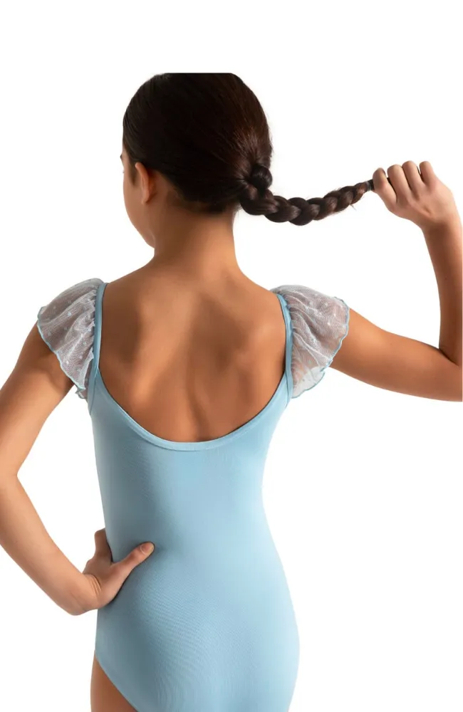 Child Spot On Flutter Bodysuit