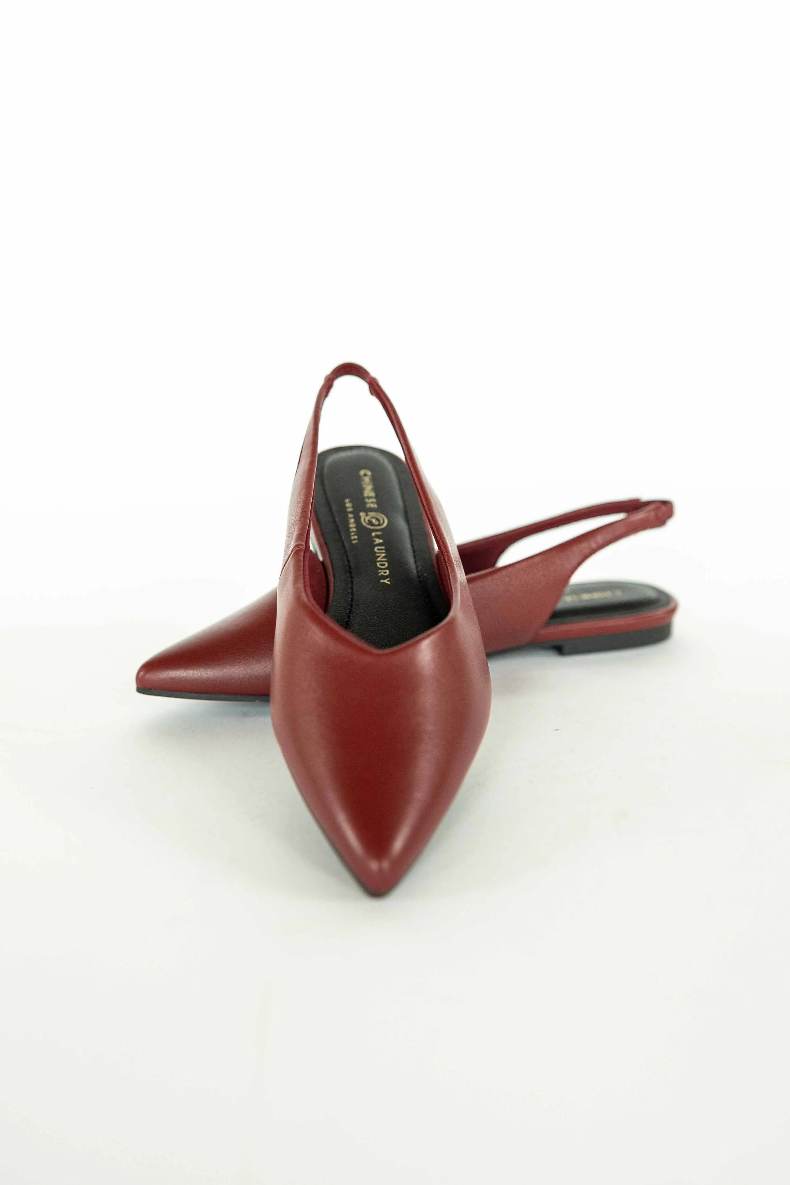 [CHINESE LAUNDRY] HADIYA SLINGBACK FLAT