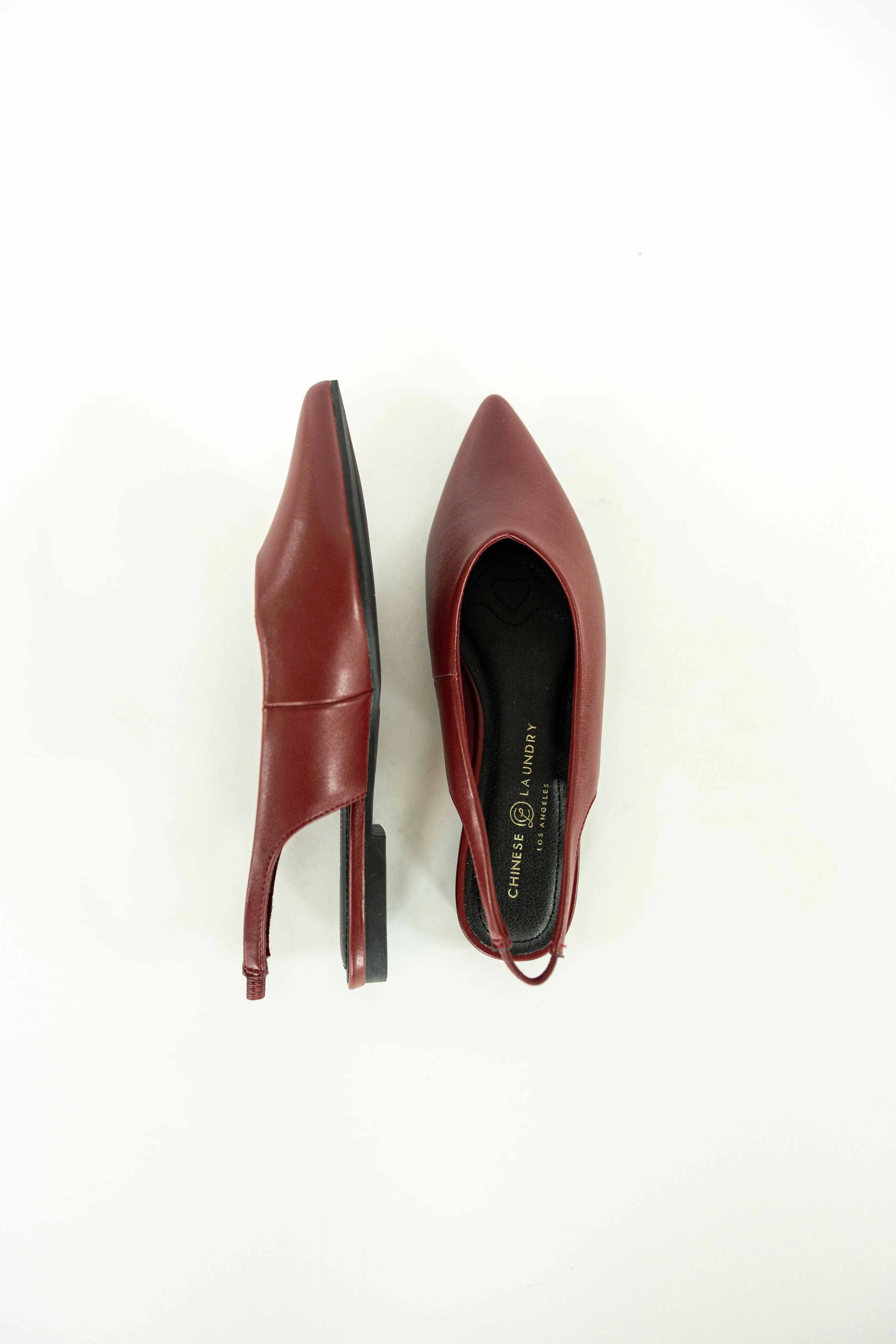 [CHINESE LAUNDRY] HADIYA SLINGBACK FLAT
