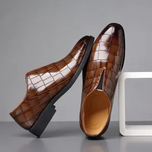 Christopher Mosley Harrow Loafers