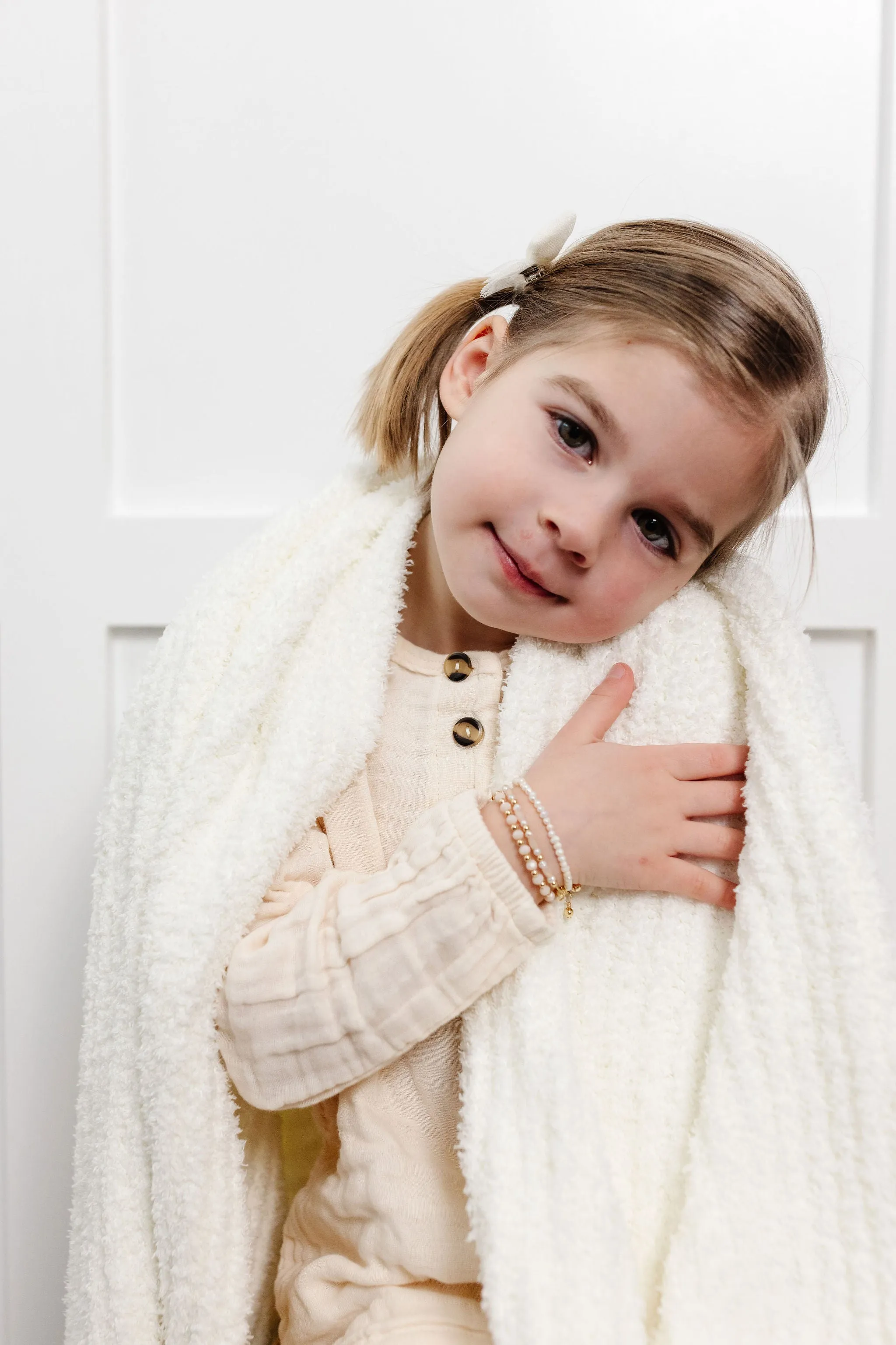 Claire Bracelet (2MM   3MM   4MM Beads)
