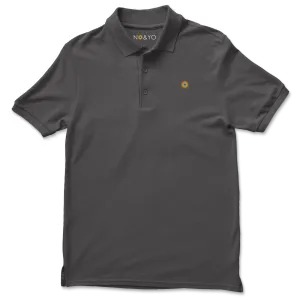 Classic Polo by NO&YO - Black
