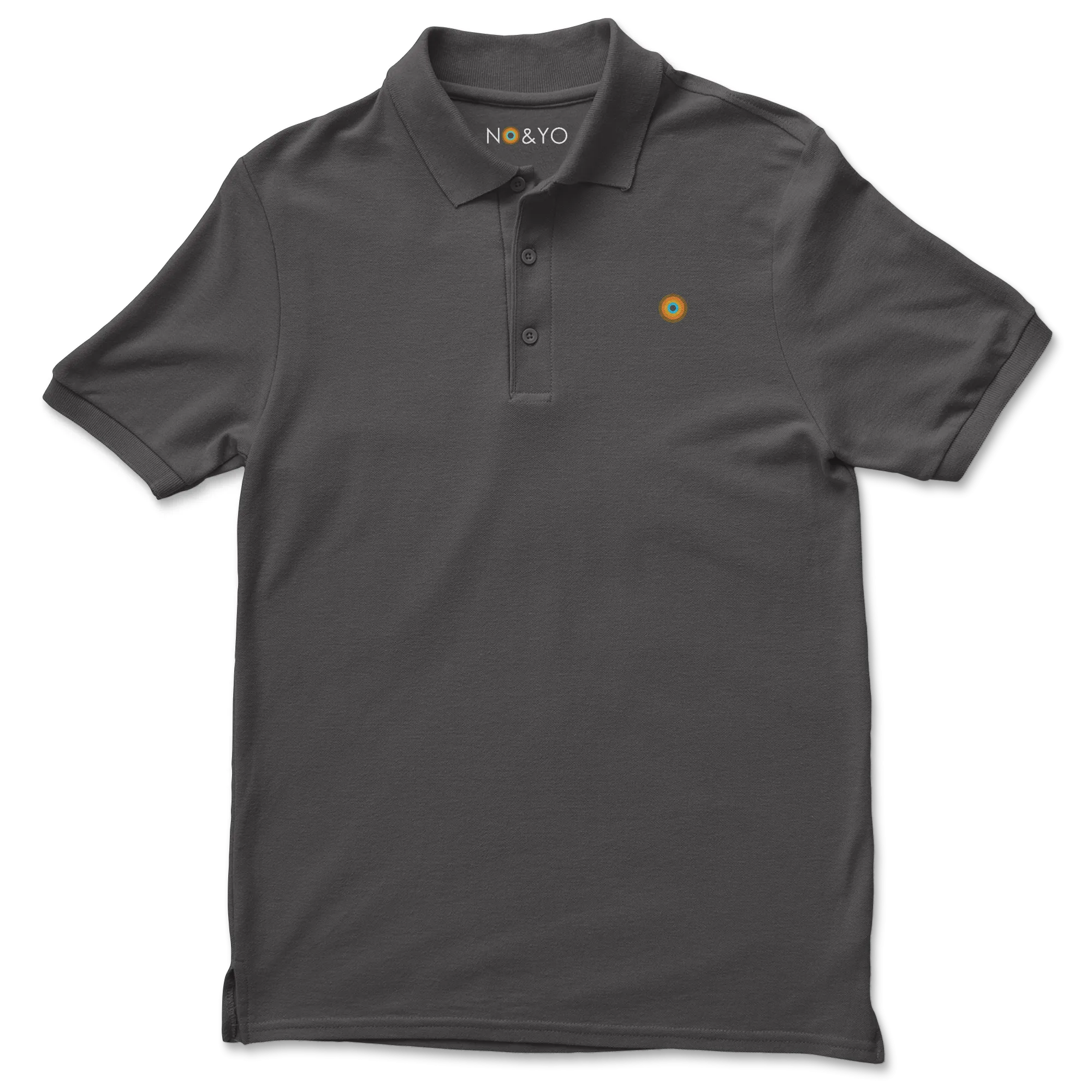 Classic Polo by NO&YO - Black