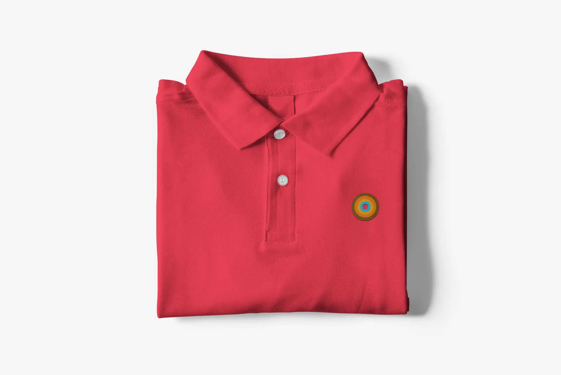 Classic Polo by NO&YO - Red