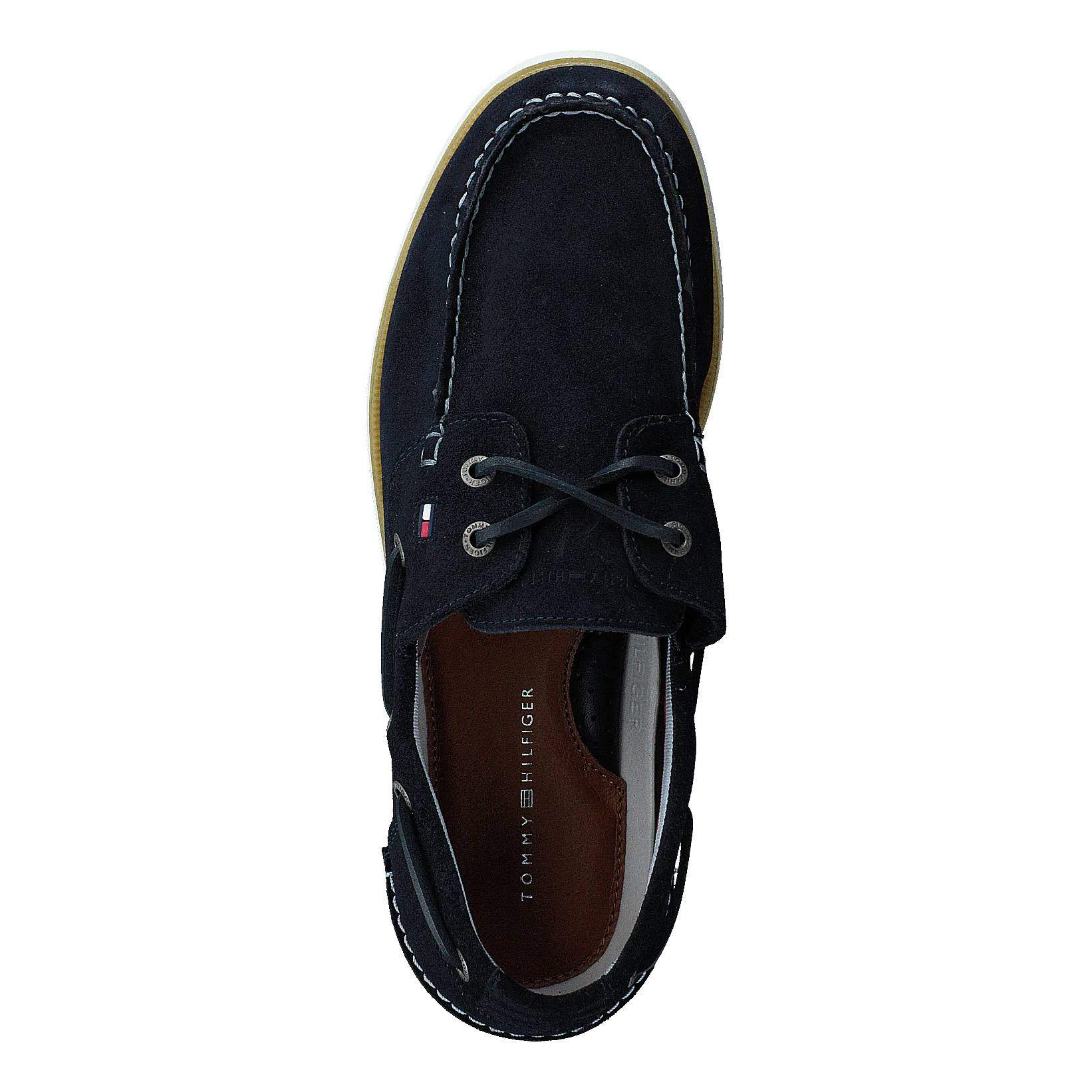 Classic Suede Boatshoe Desert Sky Dw5