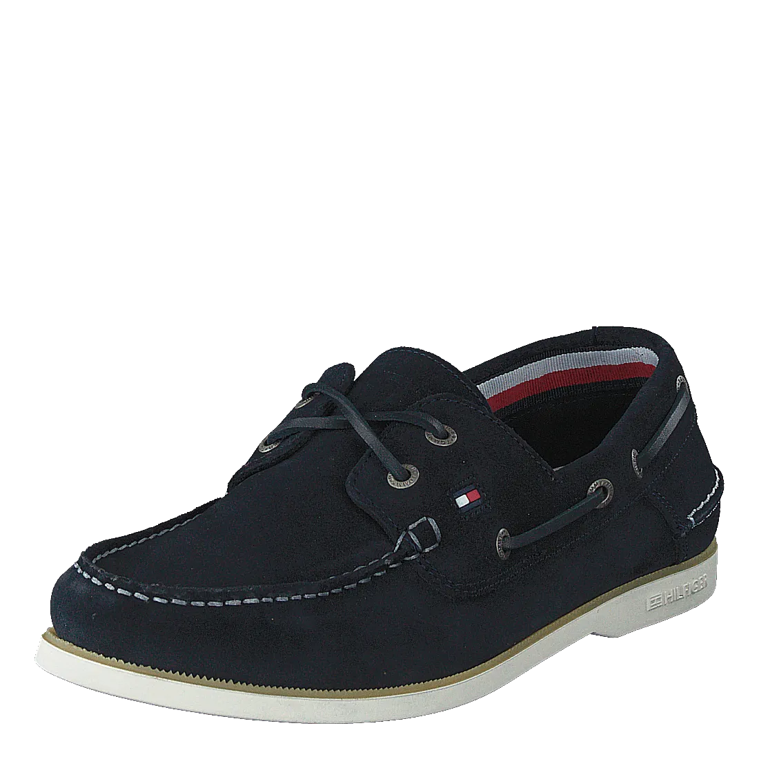 Classic Suede Boatshoe Desert Sky Dw5