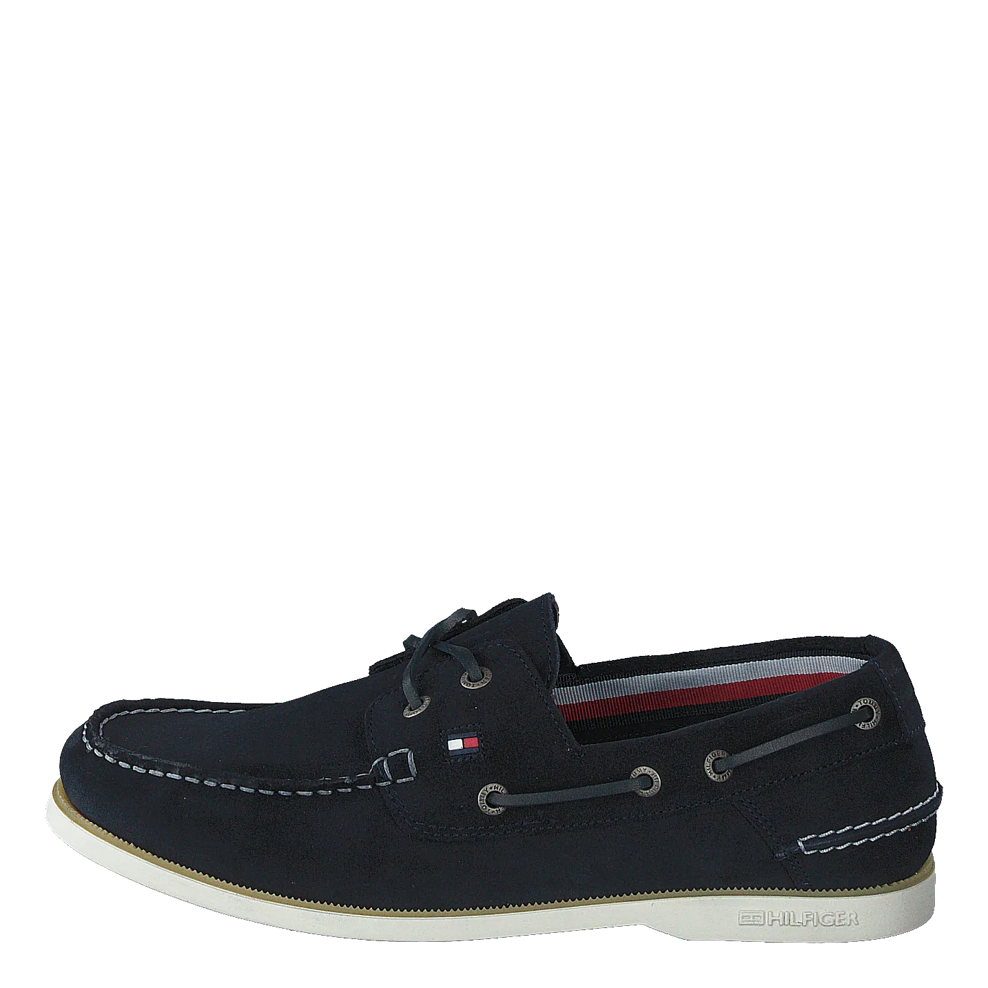 Classic Suede Boatshoe Desert Sky Dw5