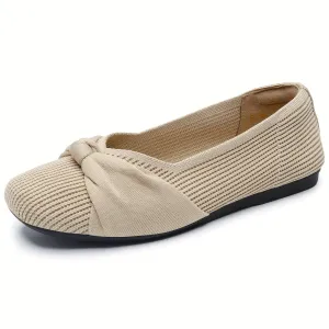 Comfortable Washable Casual Ballet Flats – Lightweight & Breathable