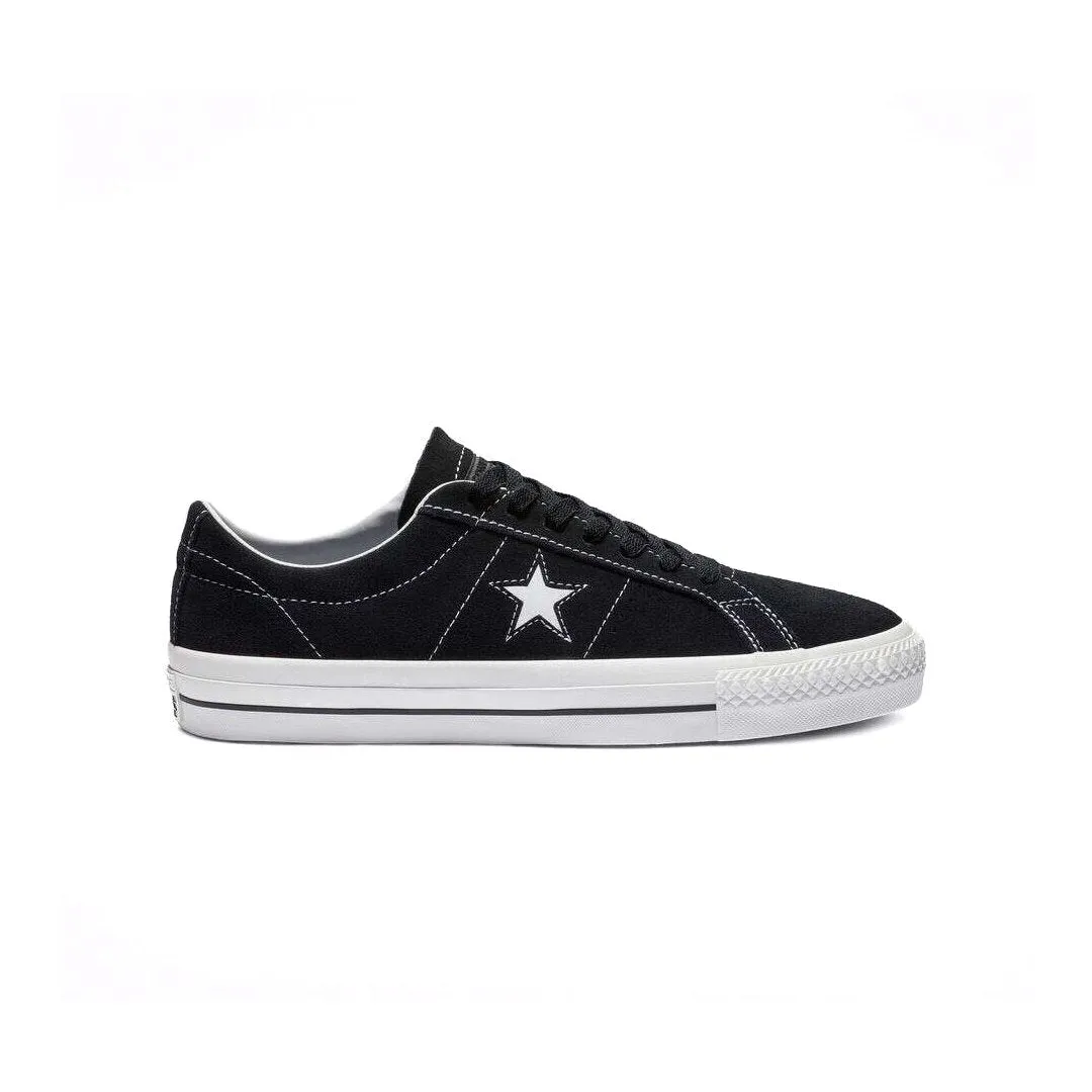 Converse CONS One Star Pro Black/White