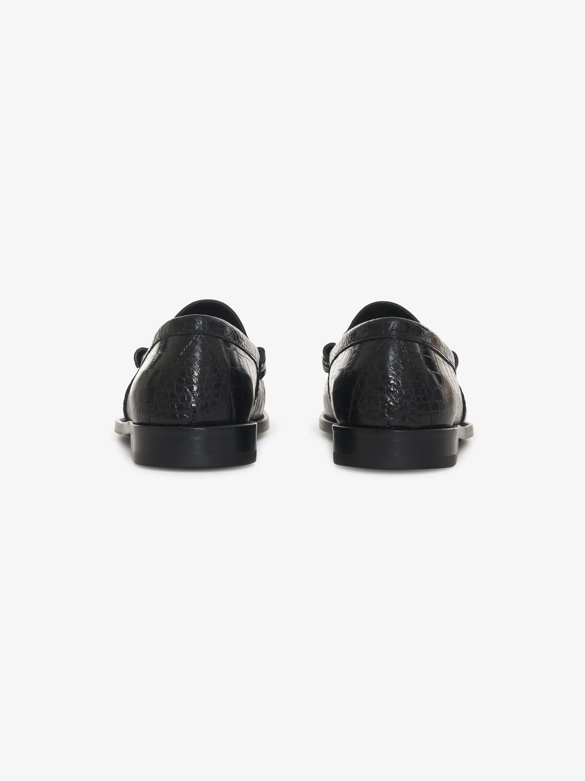 CROC SLIP ON LOAFER