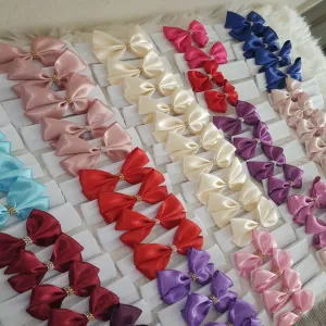 Crystal Rhinestone Baby Girl Headband