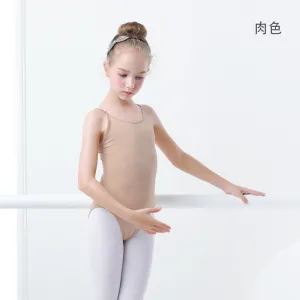 Dance Underwear Training Leotards Girls Kid