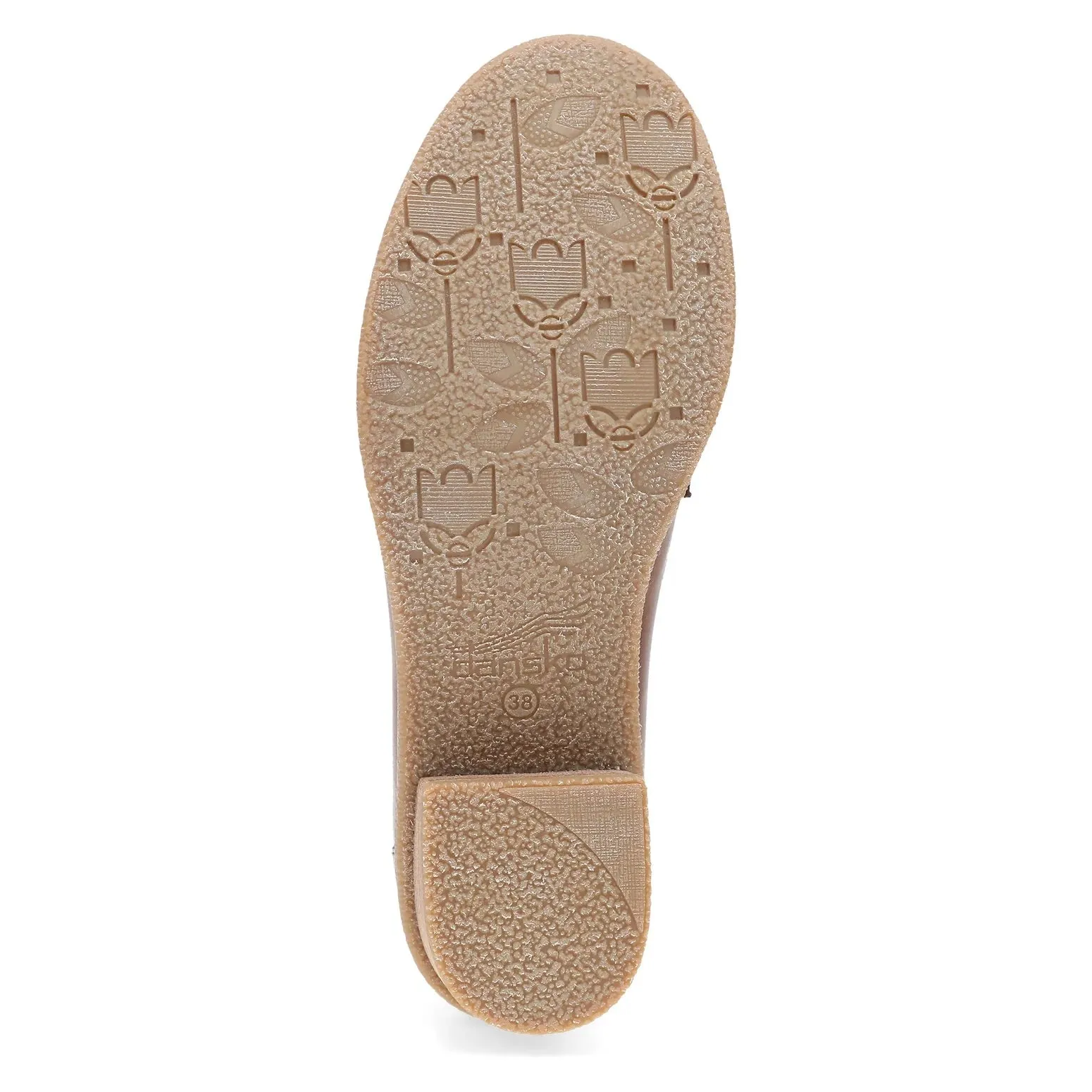 Danica (Tan Waterproof Burnished)
