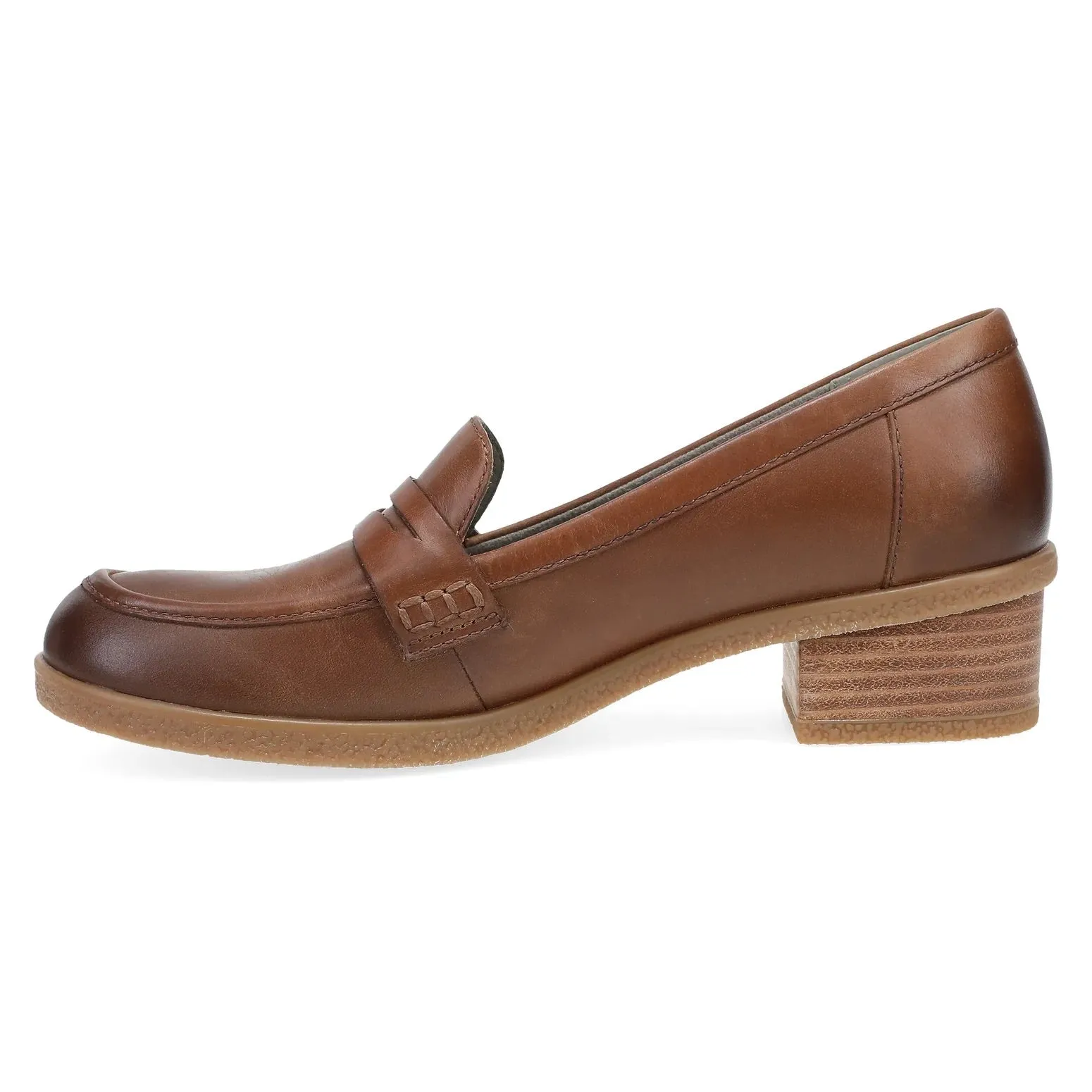 Danica (Tan Waterproof Burnished)
