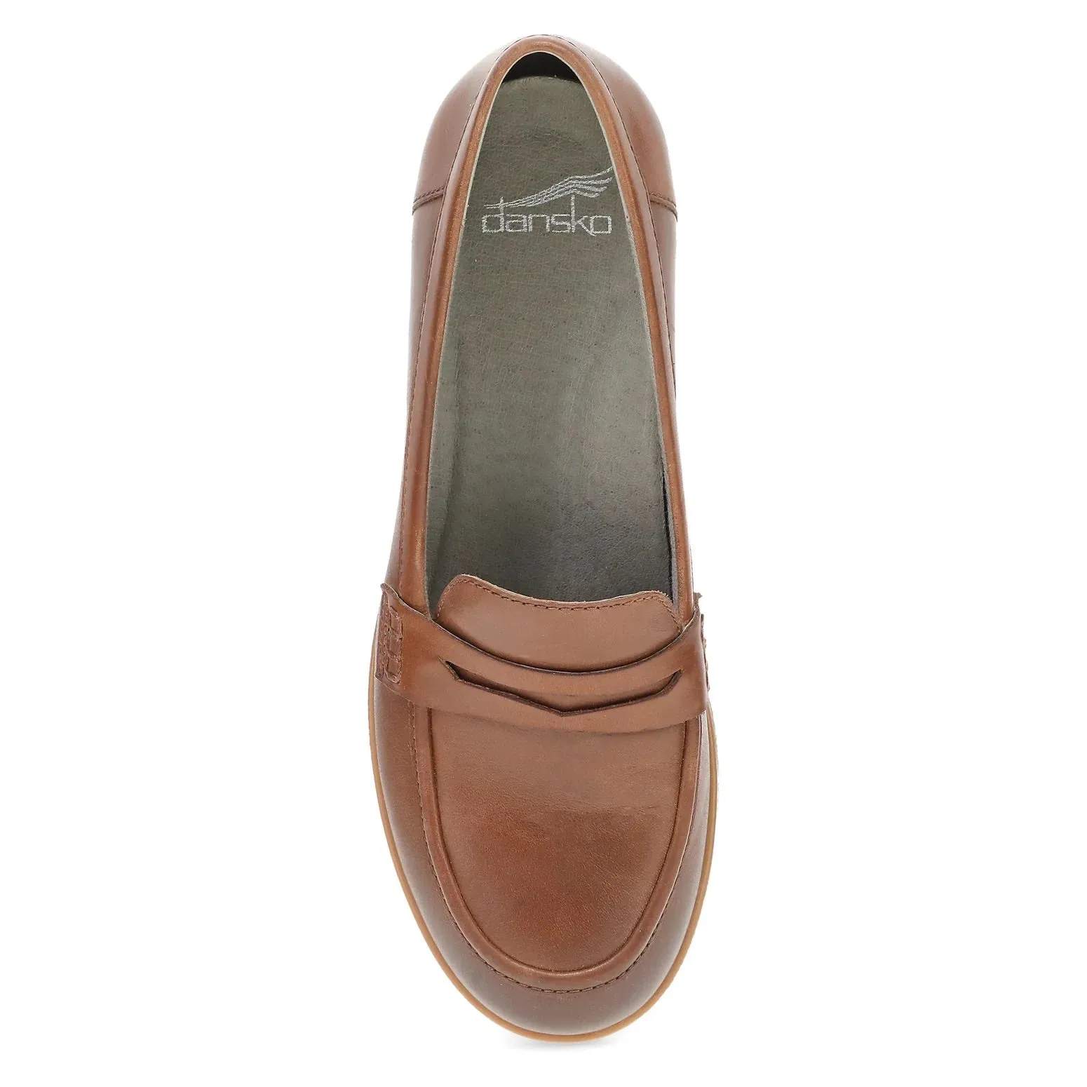 Danica (Tan Waterproof Burnished)