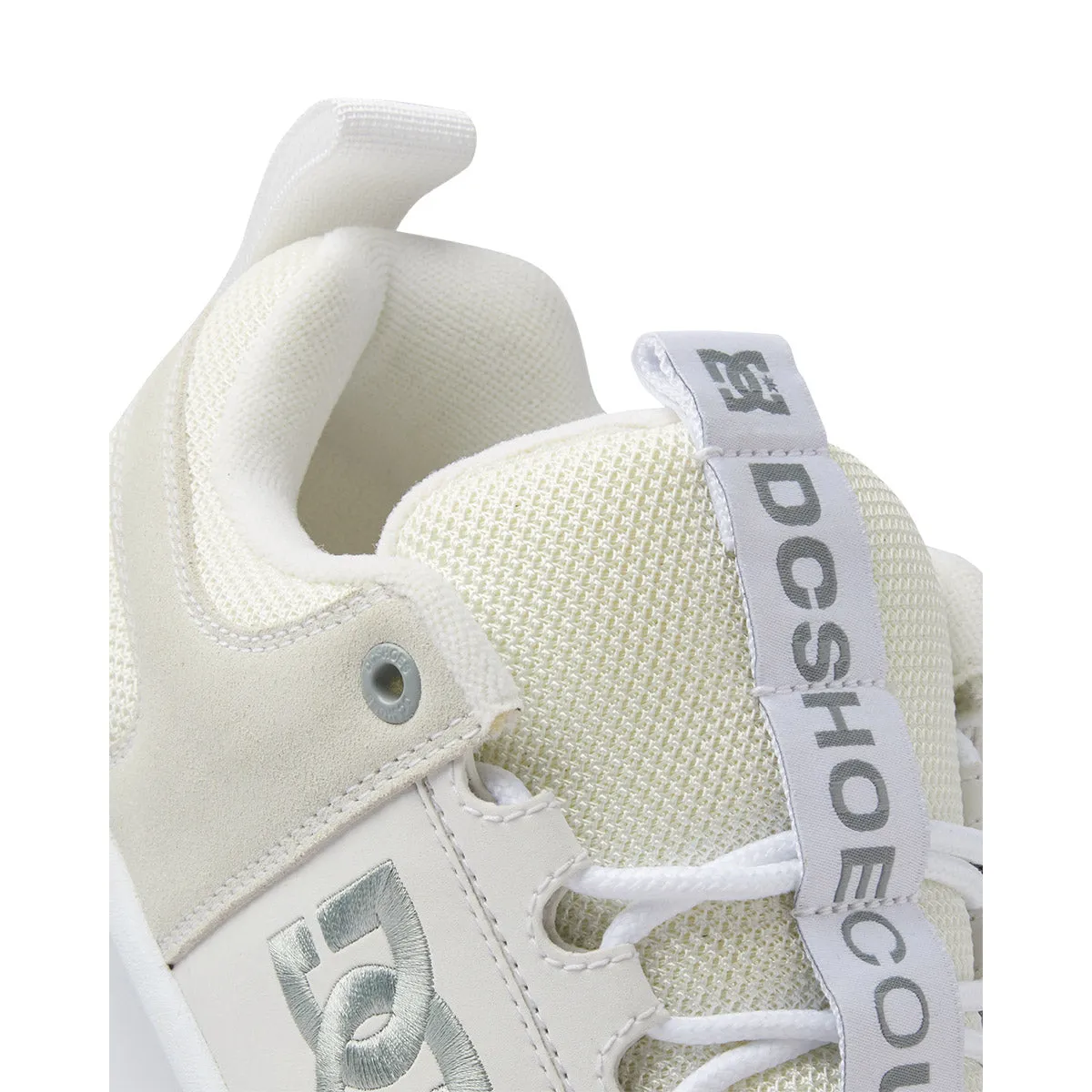 DC - Lynx OG Shoes White/Grey
