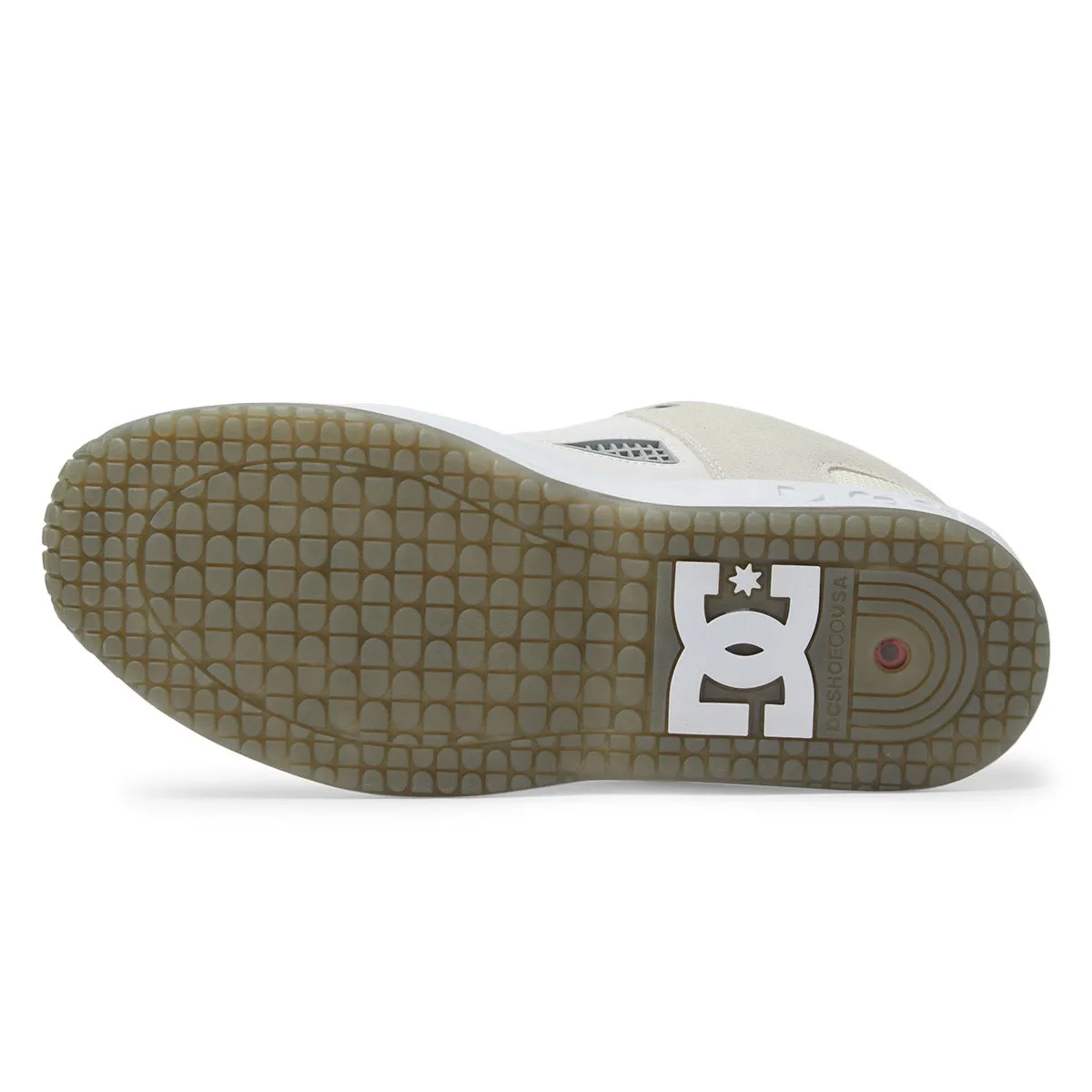 DC - Lynx OG Shoes White/Grey