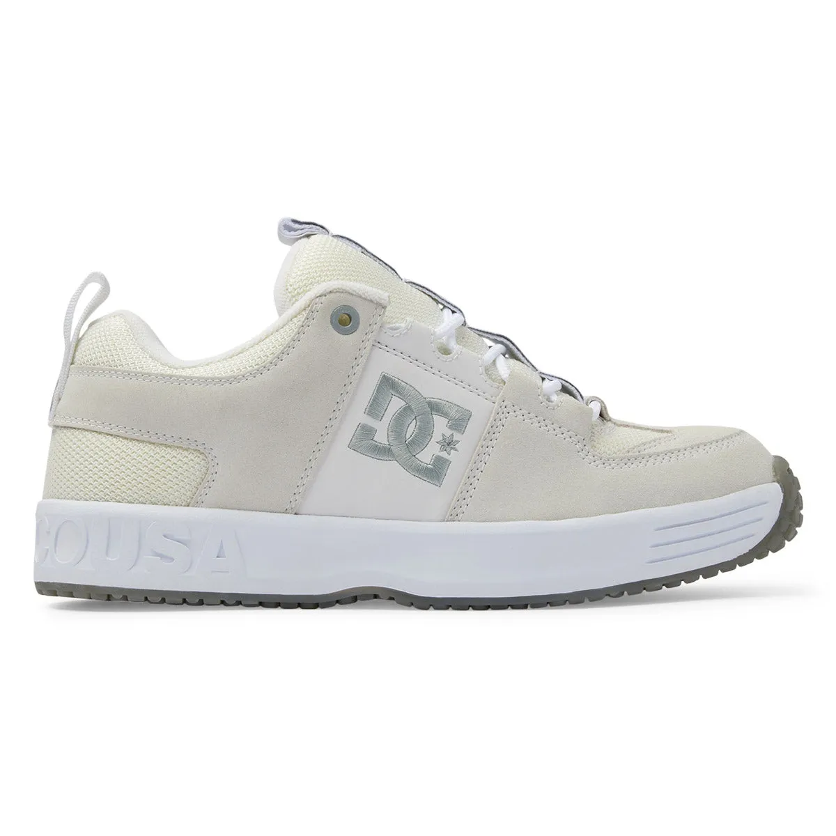 DC - Lynx OG Shoes White/Grey