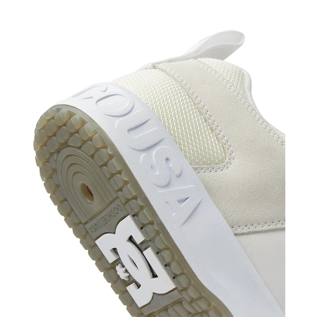 DC - Lynx OG Shoes White/Grey