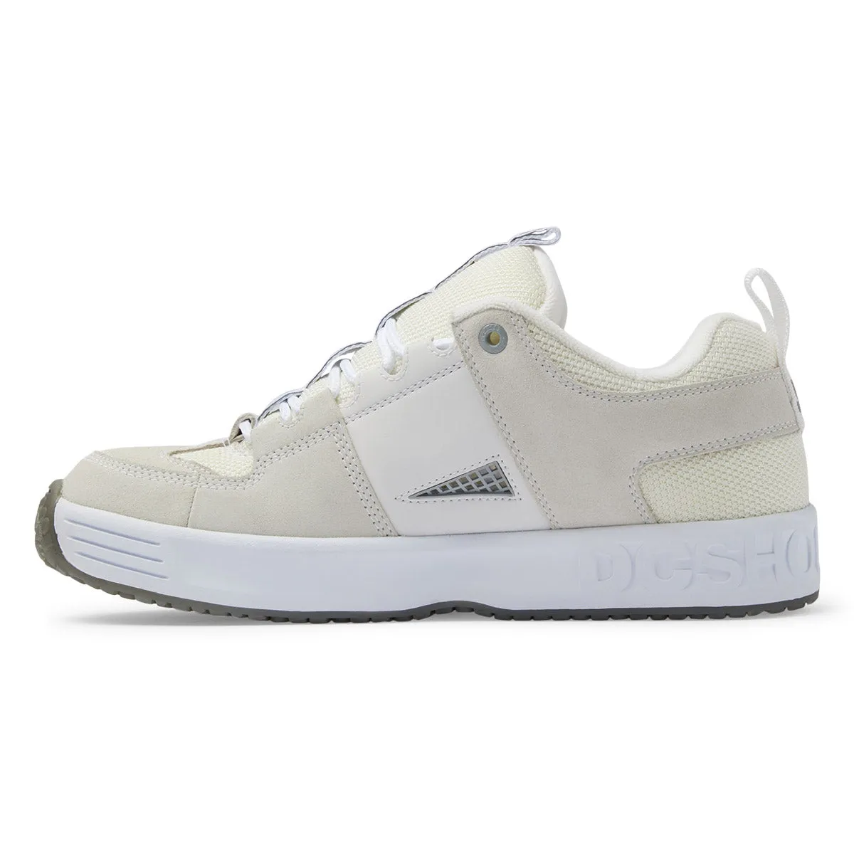 DC - Lynx OG Shoes White/Grey