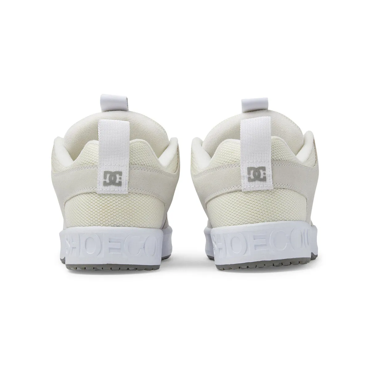 DC - Lynx OG Shoes White/Grey